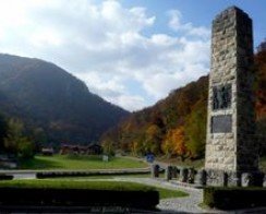 Zelenjak, spomenik hrvatskoj himni
